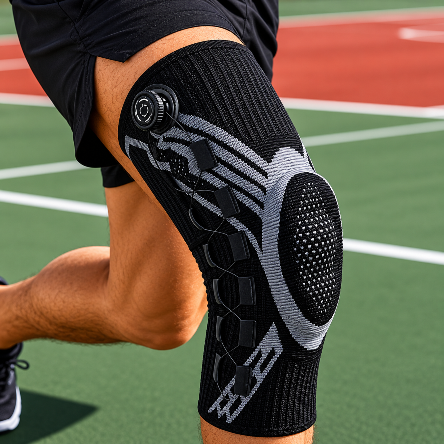 Professional knee pad