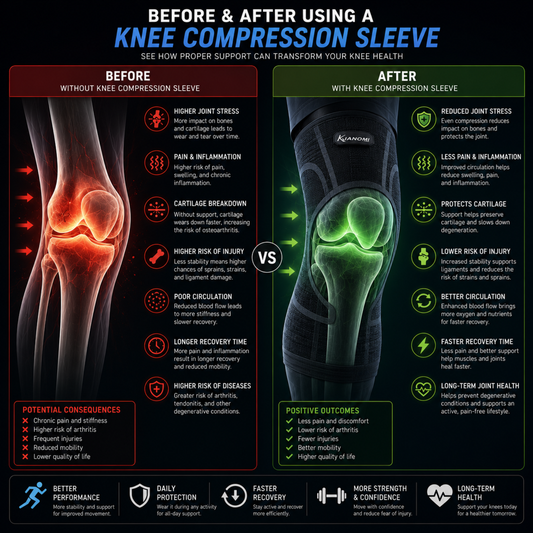 Professional knee pad
