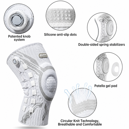 Professional knee pad